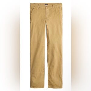 J.Crew Kate Straight Leg
Chinos Womens Honey Khaki